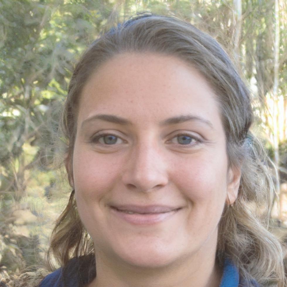 Portrait de participante
