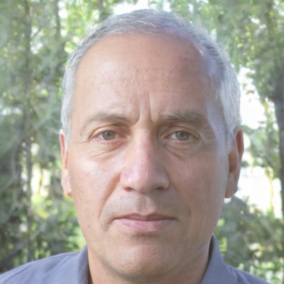 Portrait de l'intervenant