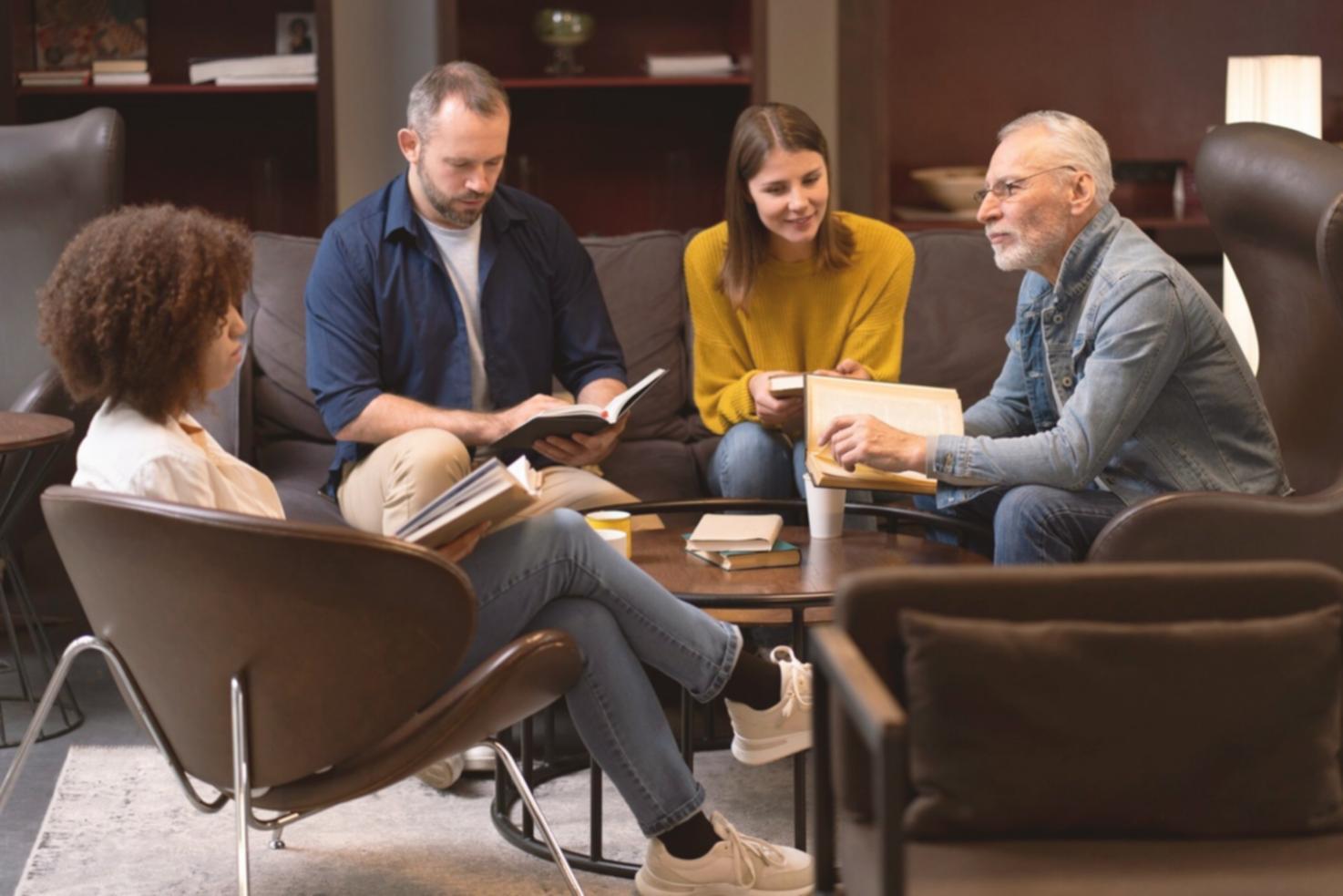 Atelier de communication financière pour débutants