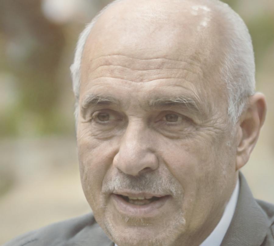 Portrait de Gwénaël Mortensen